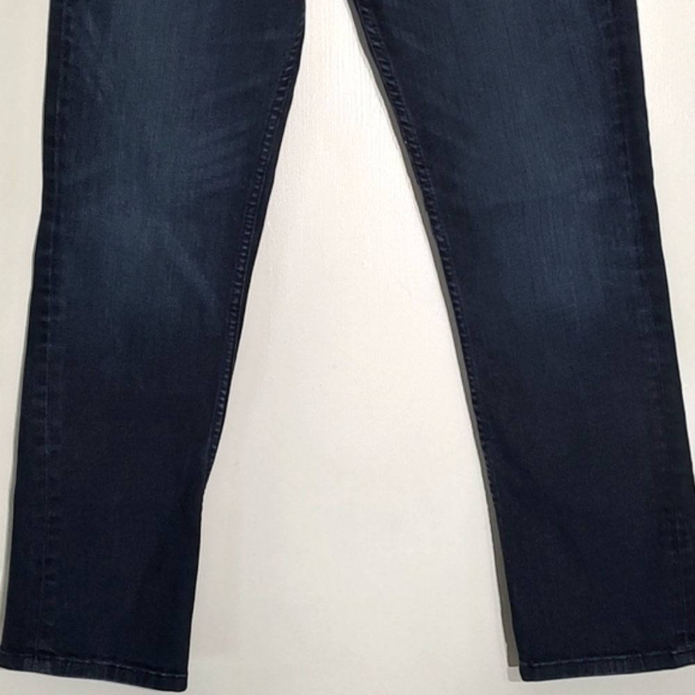 Levi's Men's Skinny Blue Jeans - Picture 2 of 7